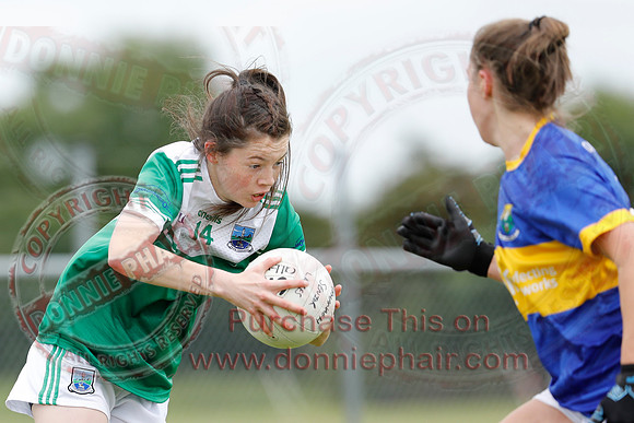 Fermanagh (1-12) V Wicklow (1-13) in National GAA Football League Division 3 Relegation Play-Off-39
