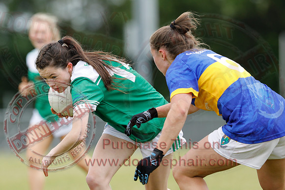 Fermanagh (1-12) V Wicklow (1-13) in National GAA Football League Division 3 Relegation Play-Off-40