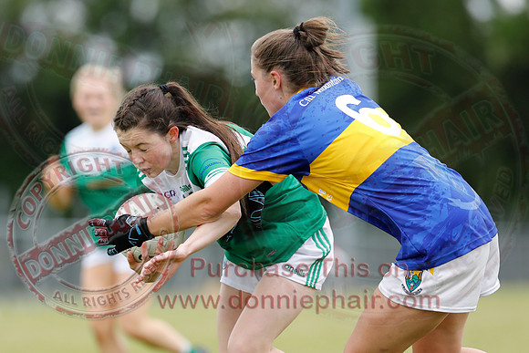 Fermanagh (1-12) V Wicklow (1-13) in National GAA Football League Division 3 Relegation Play-Off-41