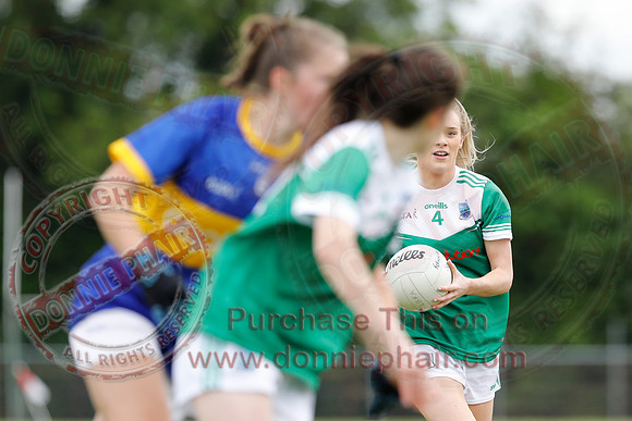 Fermanagh (1-12) V Wicklow (1-13) in National GAA Football League Division 3 Relegation Play-Off-42