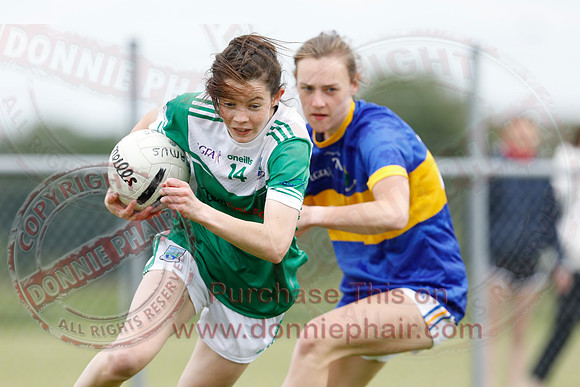 Fermanagh (1-12) V Wicklow (1-13) in National GAA Football League Division 3 Relegation Play-Off-43