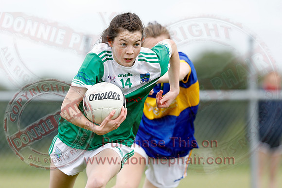 Fermanagh (1-12) V Wicklow (1-13) in National GAA Football League Division 3 Relegation Play-Off-44
