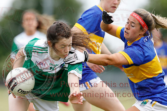 Fermanagh (1-12) V Wicklow (1-13) in National GAA Football League Division 3 Relegation Play-Off-46