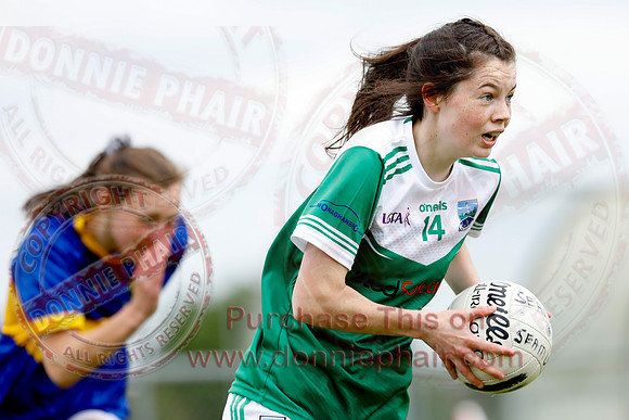Fermanagh (1-12) V Wicklow (1-13) in National GAA Football League Division 3 Relegation Play-Off-45