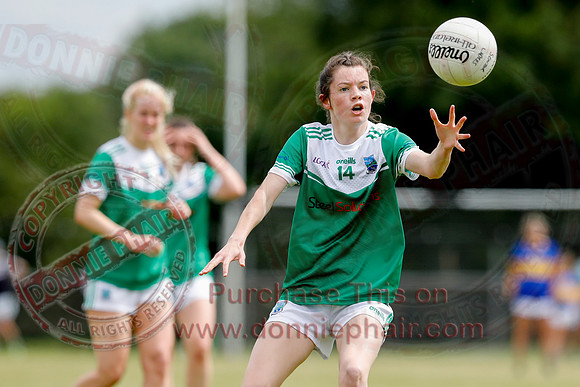 Fermanagh (1-12) V Wicklow (1-13) in National GAA Football League Division 3 Relegation Play-Off-47