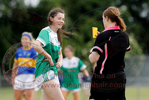 Fermanagh (1-12) V Wicklow (1-13) in National GAA Football League Division 3 Relegation Play-Off-48