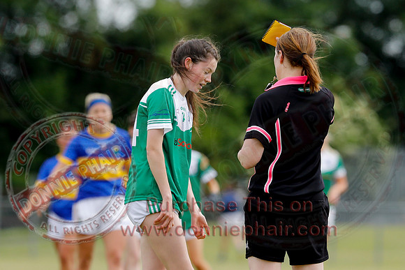 Fermanagh (1-12) V Wicklow (1-13) in National GAA Football League Division 3 Relegation Play-Off-49