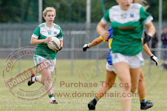 Fermanagh (1-12) V Wicklow (1-13) in National GAA Football League Division 3 Relegation Play-Off-50