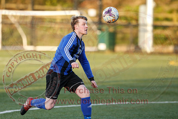 Lisnaskea (1) V Kesh (5) in Mercer Soccer League.-2