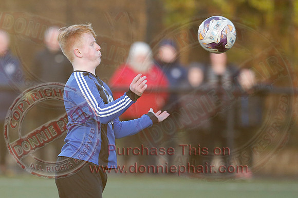Lisnaskea (1) V Kesh (5) in Mercer Soccer League.-7