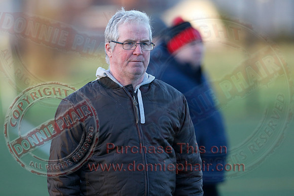 Lisnaskea (1) V Kesh (5) in Mercer Soccer League.-15