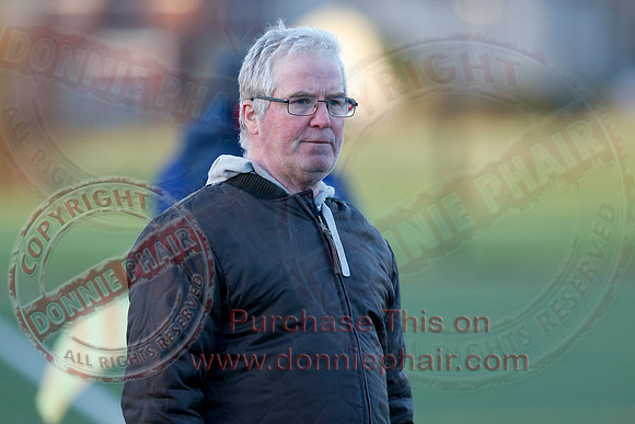 Lisnaskea (1) V Kesh (5) in Mercer Soccer League.-16