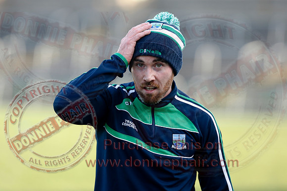 Fermanagh (1-10) V Queens University (1-09) in Dr. McKenna Cup.-8