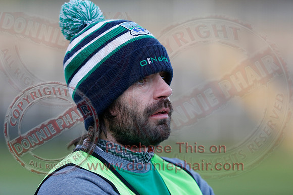Fermanagh (1-10) V Queens University (1-09) in Dr. McKenna Cup.-20