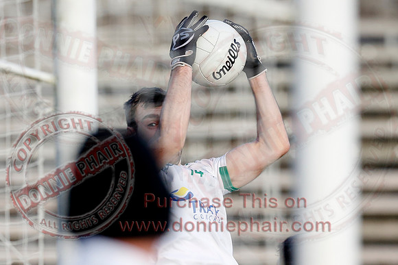Fermanagh (1-10) V Queens University (1-09) in Dr. McKenna Cup.-40