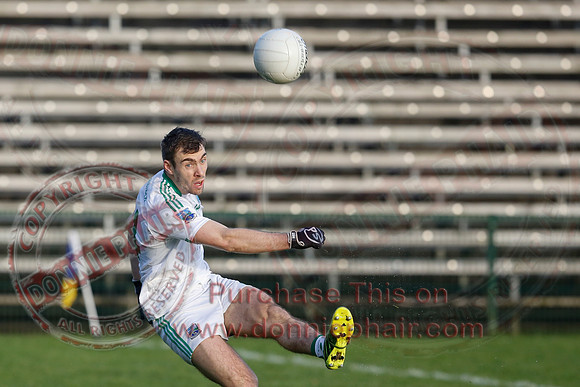 Fermanagh (1-10) V Queens University (1-09) in Dr. McKenna Cup.-41