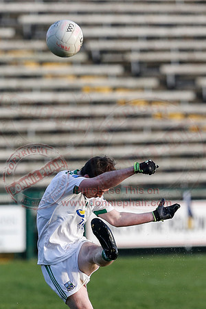 Fermanagh (1-10) V Queens University (1-09) in Dr. McKenna Cup.-45