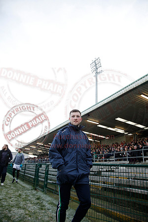 Fermanagh (1-10) V Queens University (1-09) in Dr. McKenna Cup.-54