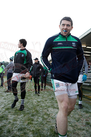 Fermanagh (1-10) V Queens University (1-09) in Dr. McKenna Cup.-55