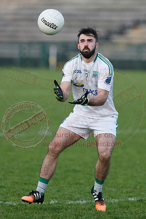 Fermanagh (1-10) V Queens University (1-09) in Dr. McKenna Cup.-58