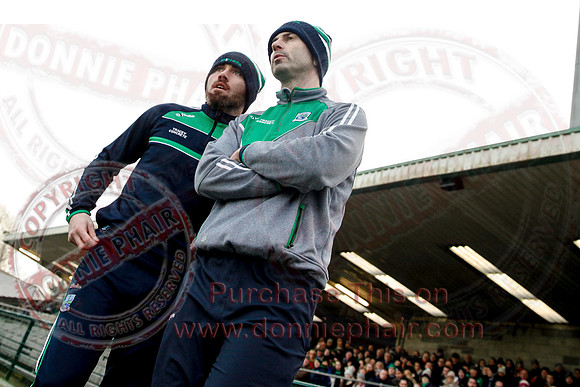 Fermanagh (1-10) V Queens University (1-09) in Dr. McKenna Cup.-61