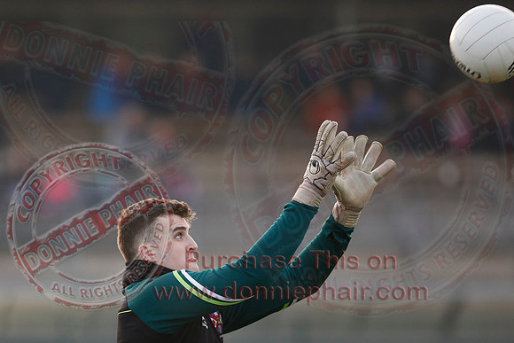 Fermanagh (1-10) V Queens University (1-09) in Dr. McKenna Cup.-68