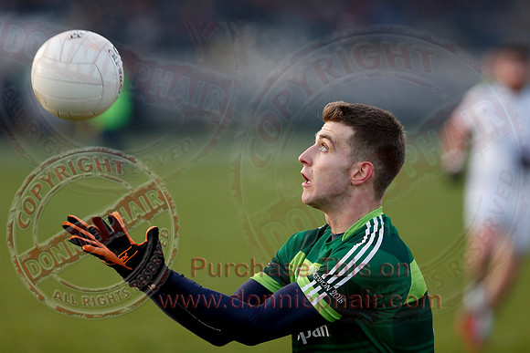 Fermanagh (1-10) V Queens University (1-09) in Dr. McKenna Cup.-70