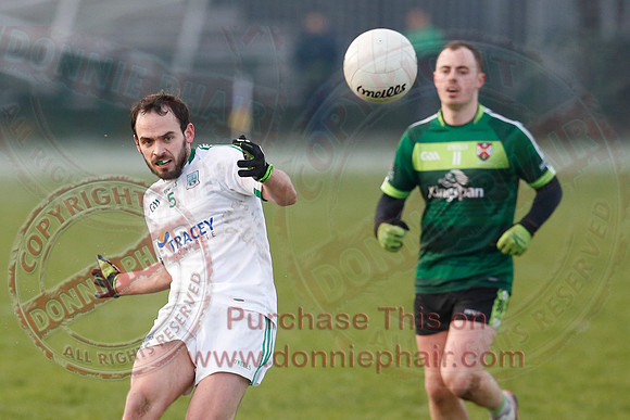Fermanagh (1-10) V Queens University (1-09) in Dr. McKenna Cup.-71