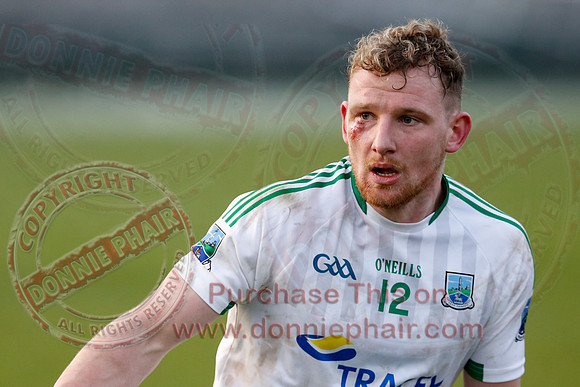 Fermanagh (1-10) V Queens University (1-09) in Dr. McKenna Cup.-77