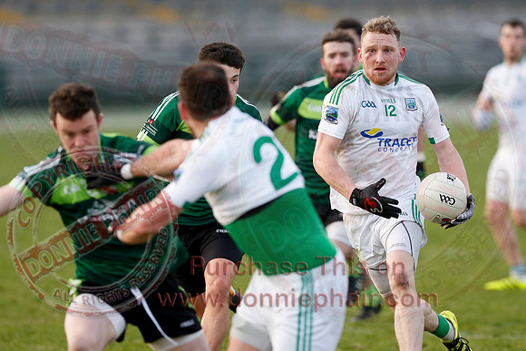 Fermanagh (1-10) V Queens University (1-09) in Dr. McKenna Cup.-82
