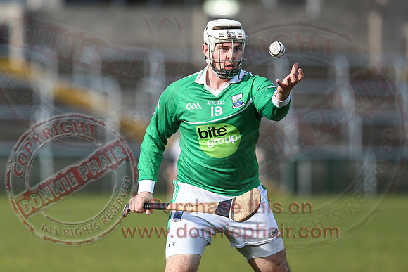 Fermanagh (2-8) V Tyrone (4-13) in Allianz Hurling League Division 3A