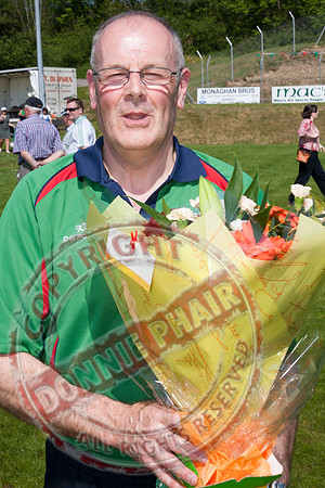 Opening of Lisnaskea GAA Emmetts Second Field.