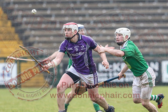 Fermanagh (1-16) V Fingal (3-13) in National Hurling League Division 3A