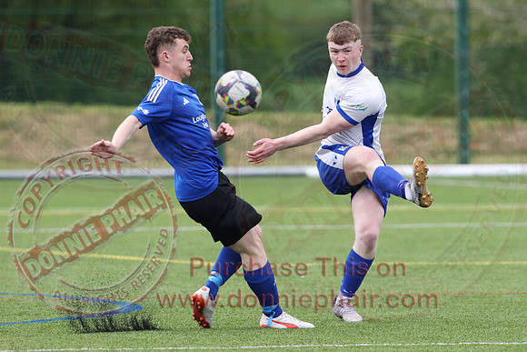 Magheraveely (0) V Kesh (0) in Mercer Football League-7