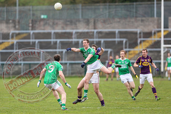 Fermanagh (2-20) V Wexford (3-8) in Allianz National Football League Division 3.