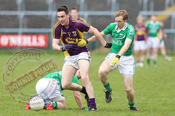 Fermanagh (2-20) V Wexford (3-8) in Allianz National Football League Division 3.