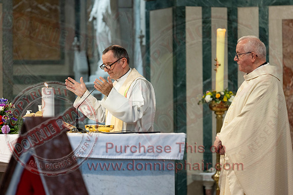 Novena of Hope and Healing in The Holy Cross Church, Lisnaskea, Aghalurcher Parish-22