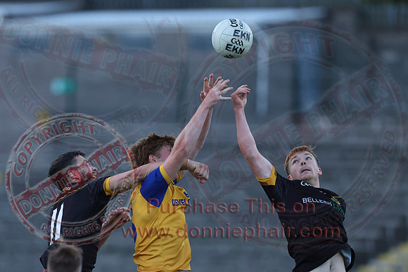 Enniskillen Gaels (2-10) V Erne Gaels (3-08) in Senior GAA Football League Division One-9