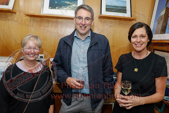 Fermanagh Live Arts Festival Launch at Devenish Gallery, Enniskillen-1