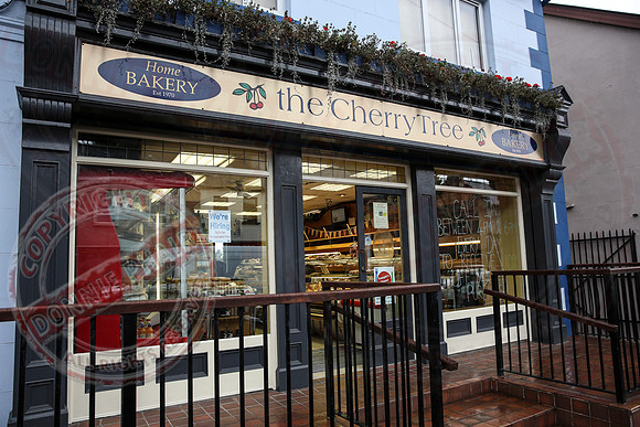 The Cherry Tree Bakery, Lisnaskea.