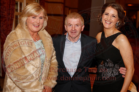 Newtownbutler First Fermanagh Ladies Celebrate 25 years.-8