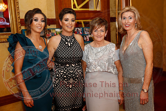 Newtownbutler First Fermanagh Ladies Celebrate 25 years.-17