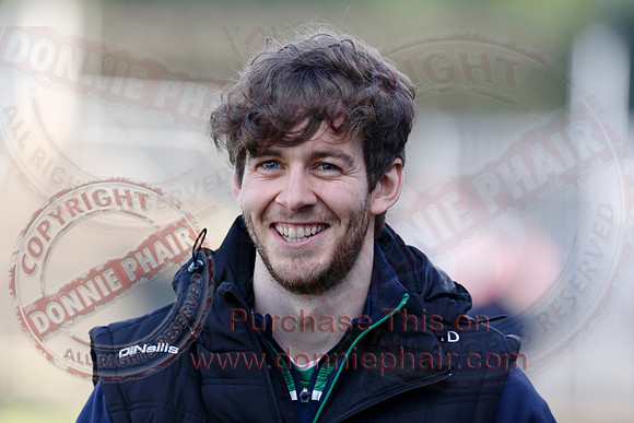 Fermanagh (2-11) V Offaly (1-6) in National GAA Football League Division Three.  -2