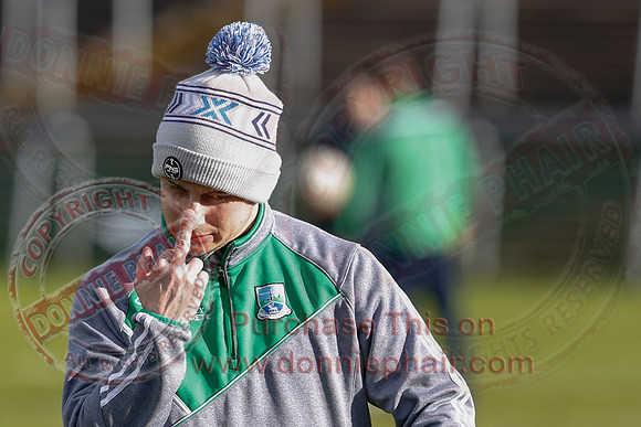 Fermanagh (2-11) V Offaly (1-6) in National GAA Football League Division Three.  -3