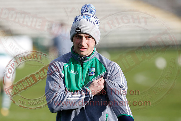 Fermanagh (2-11) V Offaly (1-6) in National GAA Football League Division Three.  -7