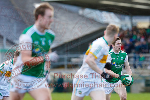 Fermanagh (2-11) V Offaly (1-6) in National GAA Football League Division Three.  -19