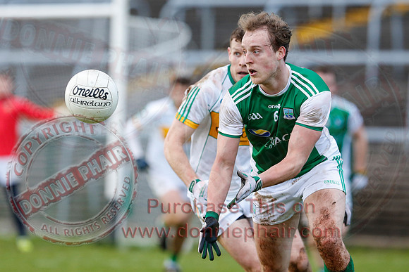 Fermanagh (2-11) V Offaly (1-6) in National GAA Football League Division Three.  -21