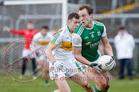 Fermanagh (2-11) V Offaly (1-6) in National GAA Football League Division Three.  -20