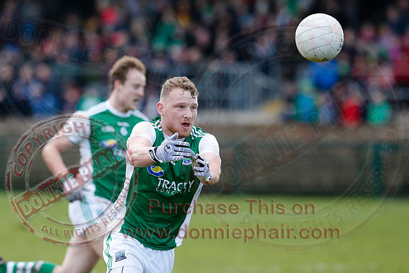 Fermanagh (2-11) V Offaly (1-6) in National GAA Football League Division Three.  -24