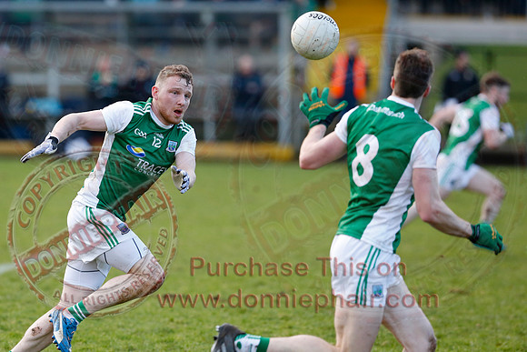 Fermanagh (2-11) V Offaly (1-6) in National GAA Football League Division Three.  -31